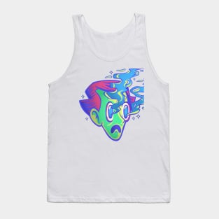 Weird Enchanted Tank Top